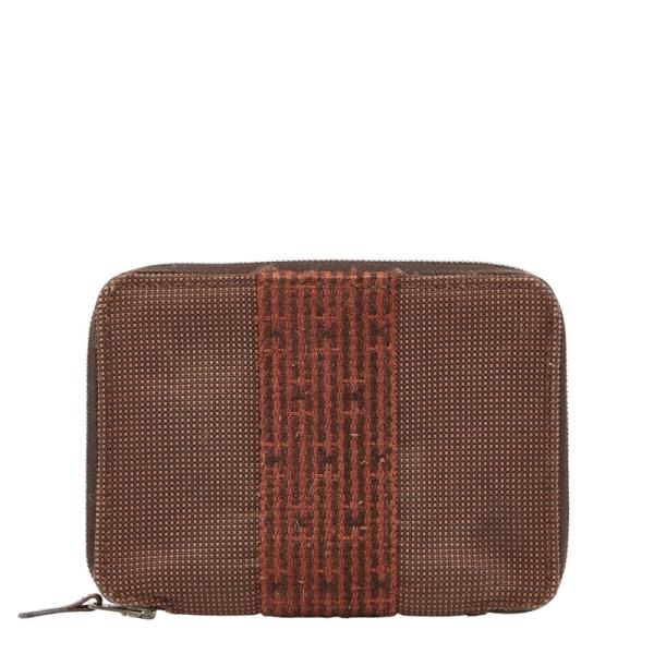 HERMES（エルメス） エールライン パースPM 二つ折り財布 ラウンド