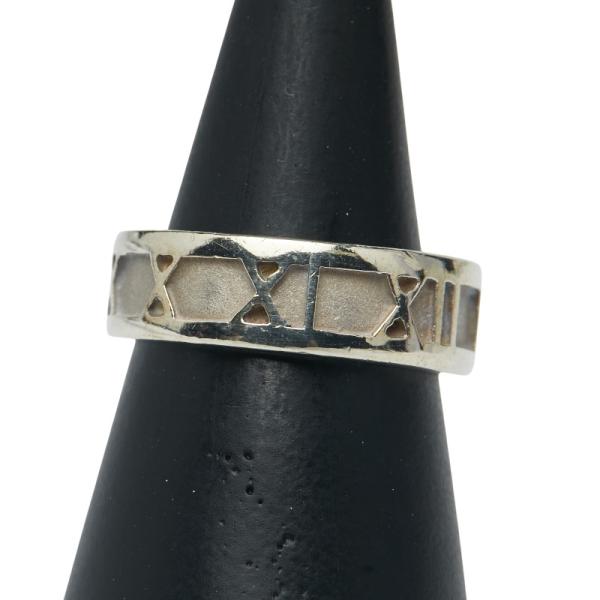 TIFFANY&Co.（ティファニー） アトラス リング 指輪 SV925 シルバー