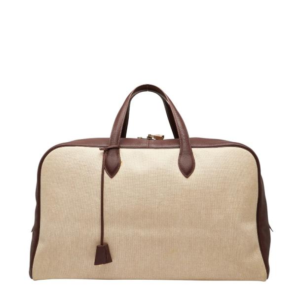 HERMES（エルメス） ヴィクトリア50 ハンドバッグ ボストンバッグ