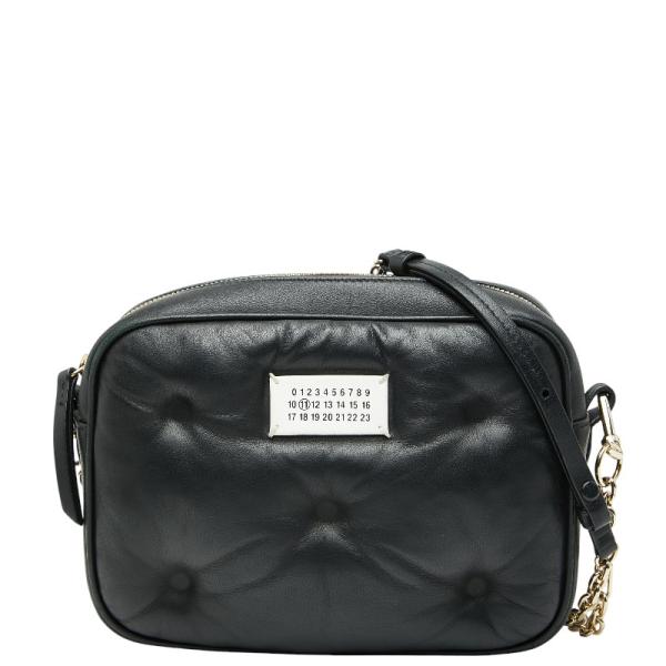 Maison Margiela メゾン マルジェラ グラム スラム デニム 2way ショルダーバッグ【中古】 Maison Margiela（メゾンマルジェラ） ショルダーバッグ SB2WG0007