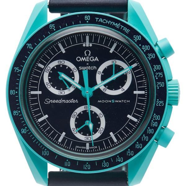 さっきー様　15253 オメガ スウォッチ SO33L103 ムーンスウ OMEGA（オメガ） ×スウォッチ ムーンスウォッチ MISSION ON EARTH
