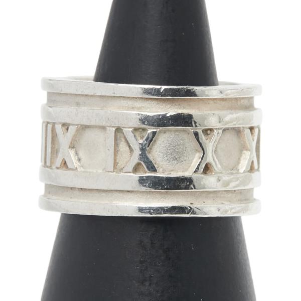 TIFFANY&Co.（ティファニー） アトラス リング 指輪 SV925 シルバー