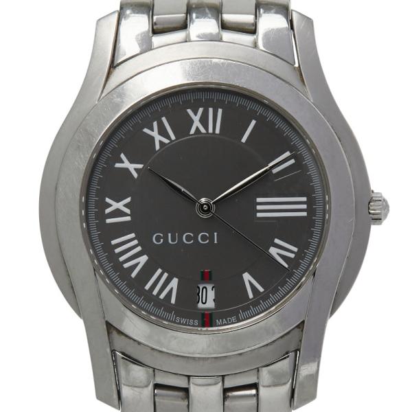 GUCCI（グッチ） シェリーライン Gクラス 腕時計 5500M クオーツ