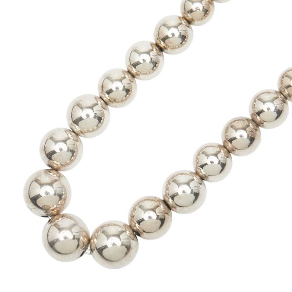 TIFFANY&Co.（ティファニー） ハードウェア ボールチェーン ネックレス