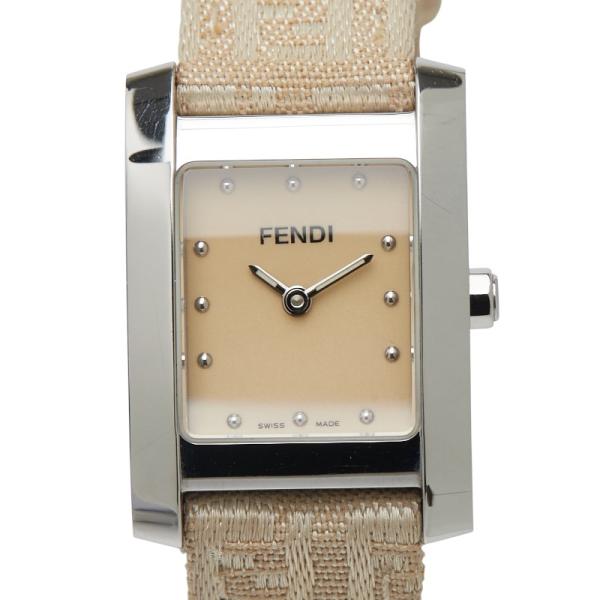 FENDI（フェンディ） オロロジ クラシコ 腕時計 7000L クオーツ