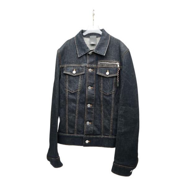 Dior HOMME ディオール オム 17AW デニムジャケット サイズ：46