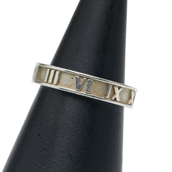 TIFFANY&Co.（ティファニー） アトラス リング 指輪 SV925 シルバー
