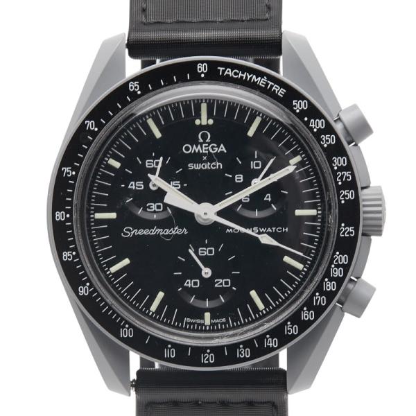 OMEGA（オメガ） ×スウォッチ ムーンスウォッチ MISSION TO THE MOON