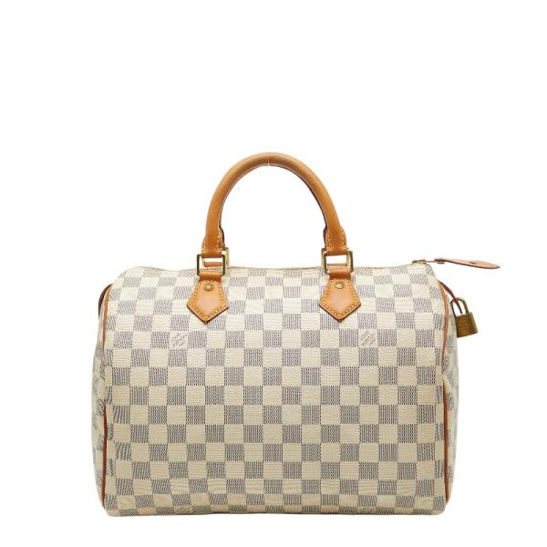 Louis Vuitton ダミエ ボストンバッグ 中古・古着通販】LOUIS VUITTON (ルイ ヴィトン) LOUIS VUITTON ダミエ