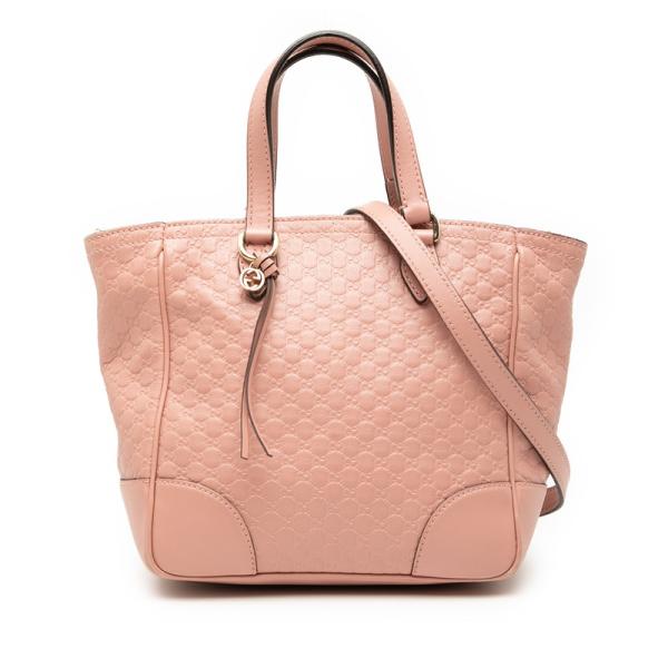GUCCI（グッチ） マイクログッチシマ ブリー ハンドバッグ ショルダー