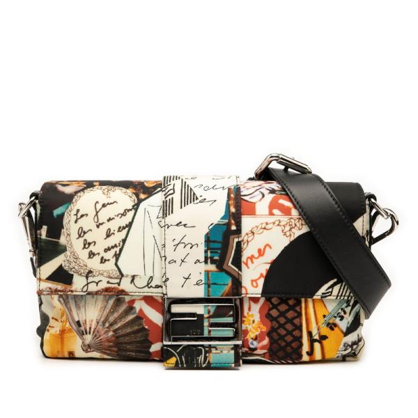 FENDI（フェンディ） マンマバケット ショルダーバッグ 7VA472