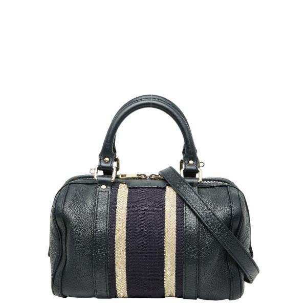 GUCCI（グッチ） GGキャンバス ミニボストンバッグ ショルダーバッグ