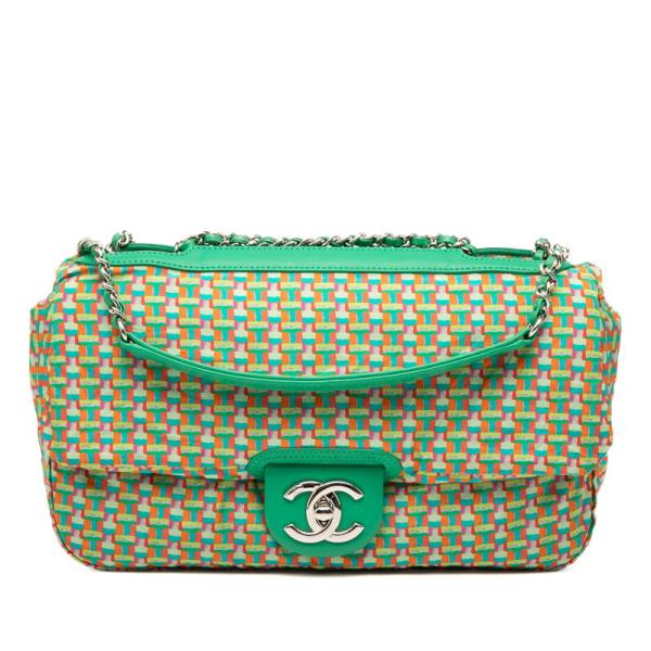 CHANEL（シャネル） マトラッセ ココマーク チェーン ショルダーバッグ