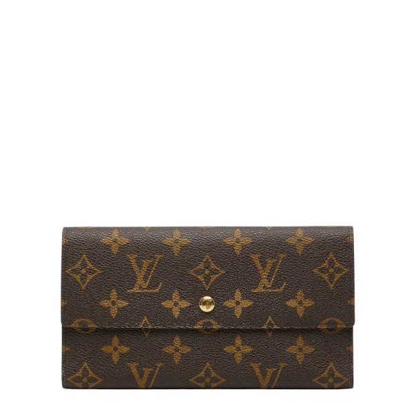 LOUIS VUITTON（ルイ・ヴィトン） ルイ ヴィトン モノグラム ポルト