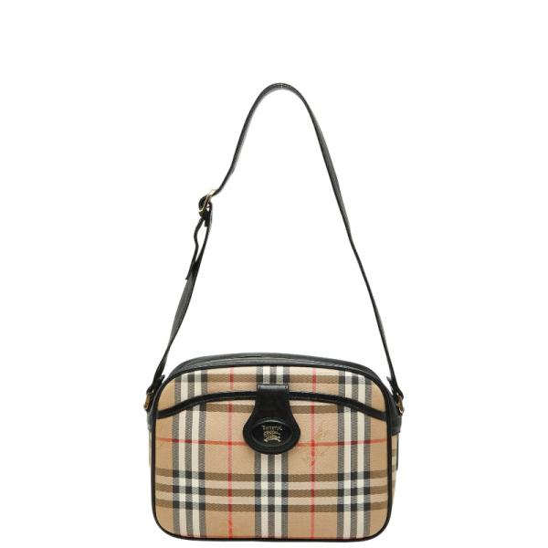 BURBERRY（バーバリー） ノバチェック シャドーホース ショルダー