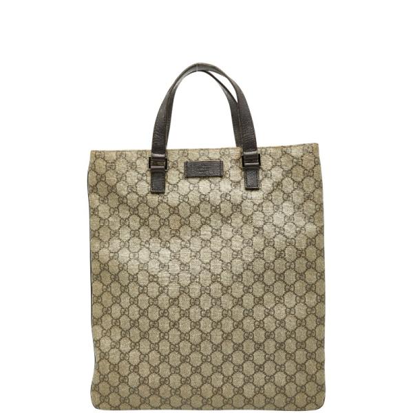 GUCCI（グッチ） GGスプリーム ハンドバッグ トートバッグ 131258