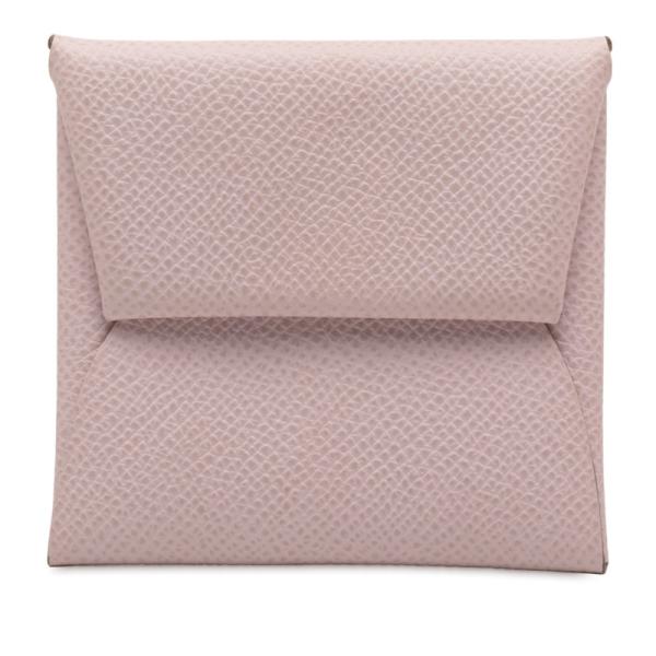 HERMES（エルメス） バスティア コインケース 小銭入れ モーヴペール