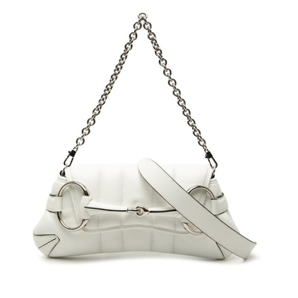 GUCCI（グッチ） ホースビット ショルダーバッグ ハンドバッグ 764255