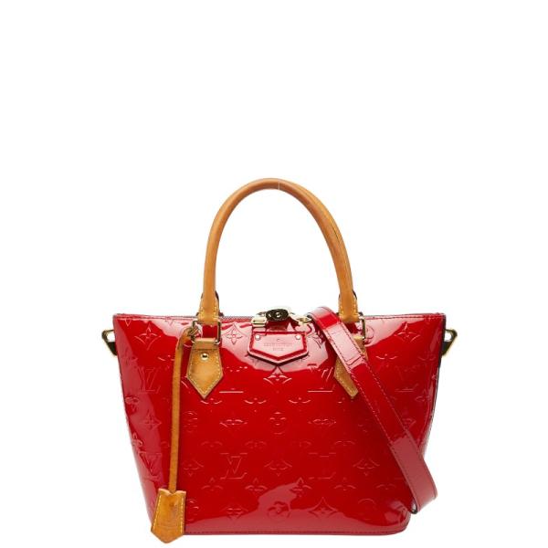 LOUIS VUITTON（ルイ・ヴィトン） ルイ ヴィトン モノグラム ヴェルニ