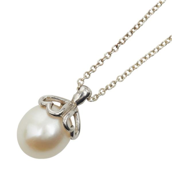 TIFFANY&Co.（ティファニー） オープンハート ネックレス SV925 