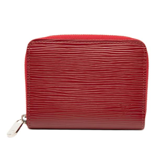 ルイ ヴィトン エピ ジッピーケース レザー レッドM60383 LOUIS VUITTON（ルイ・ヴィトン） ルイ ヴィトン エピ ジッピーコイン