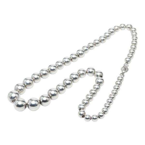 TIFFANY&Co.（ティファニー） ネックレス ボールチェーン SV925 