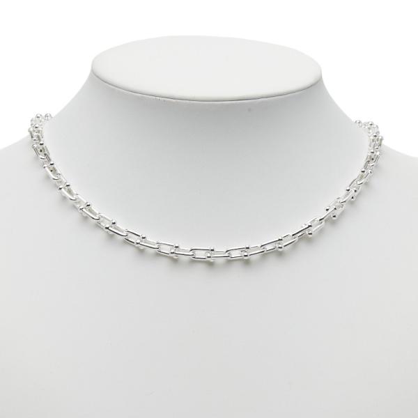 TIFFANY&Co.（ティファニー） ハードウェア スモールリンク ネックレス