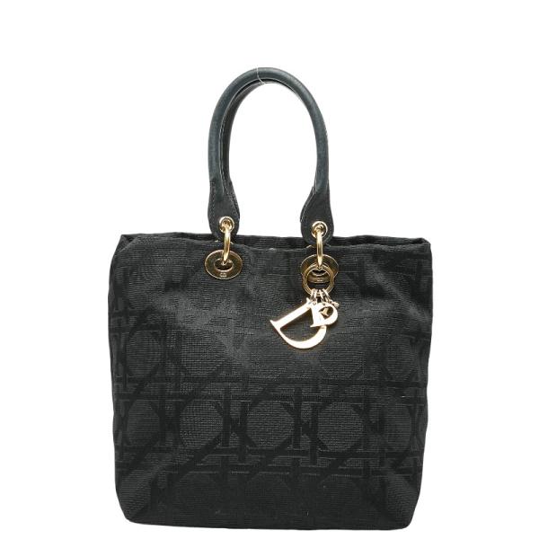 ディオール キャンバス トートバッグ サドル Dior 希少品 レア クリスチャン・ディオール(Christian Dior) 中古 トートバッグ | 通販