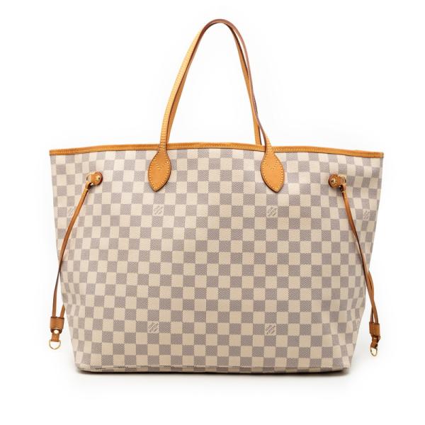 Louis Vuitton♥ ダミエ・ ハンドバッグ♥ LOUIS VUITTON（ルイ・ヴィトン） 【Sale】ルイヴィトン アルマBB 斜め