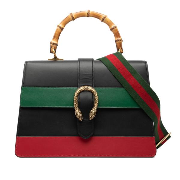 GUCCI（グッチ） バンブー ディオニュソス ハンドバッグ ショルダー