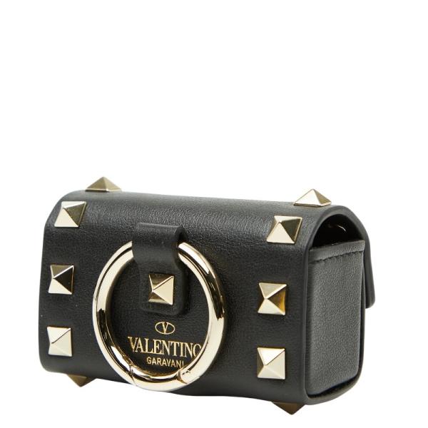 VALENTINO（ヴァレンティノ） ロックスタッズ ポーチ マナーポーチ