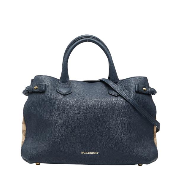 BURBERRY（バーバリー） ノバチェック ハンドバッグ ショルダーバッグ