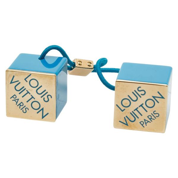 LOUIS VUITTON（ルイ・ヴィトン） ルイ ヴィトン ヘアキューブ アンク