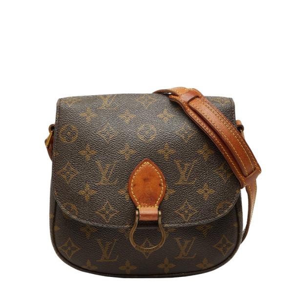 ルィヴィトン♡ショルダーバック♡廃盤品♡モノグラム LOUIS VUITTON（ルイ・ヴィトン） 並行輸入 ショルダーバッグ