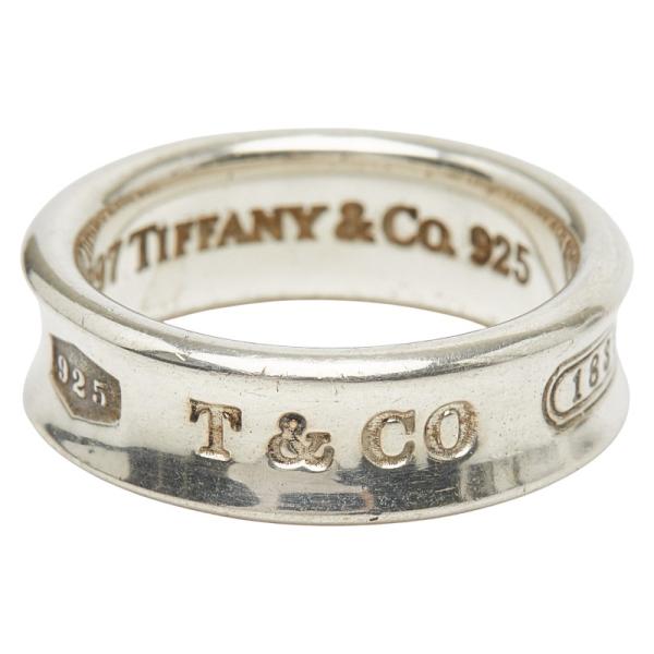 TIFFANY&Co.（ティファニー） 1837 リング リング 指輪 SV925 シルバー