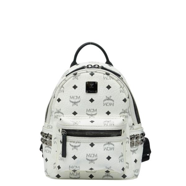 MCM（エムシーエム） エム シー エム ヴィセトス モノグラム スタッズ