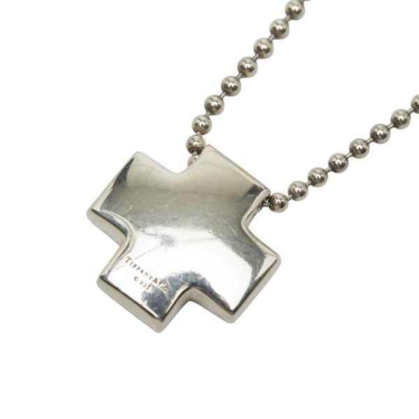 TIFFANY&Co.（ティファニー） ローマンクロス ボールチェーン
