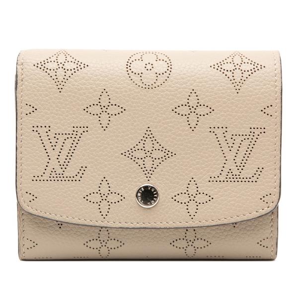 LOUIS VUITTON マヒナ ポルトフォイユイリス 財布 LOUIS VUITTON（ルイ・ヴィトン） ルイ ヴィトン モノグラム マヒナ