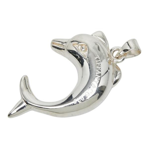TIFFANY&Co.（ティファニー） ドルフィン イルカ モチーフ ペンダント