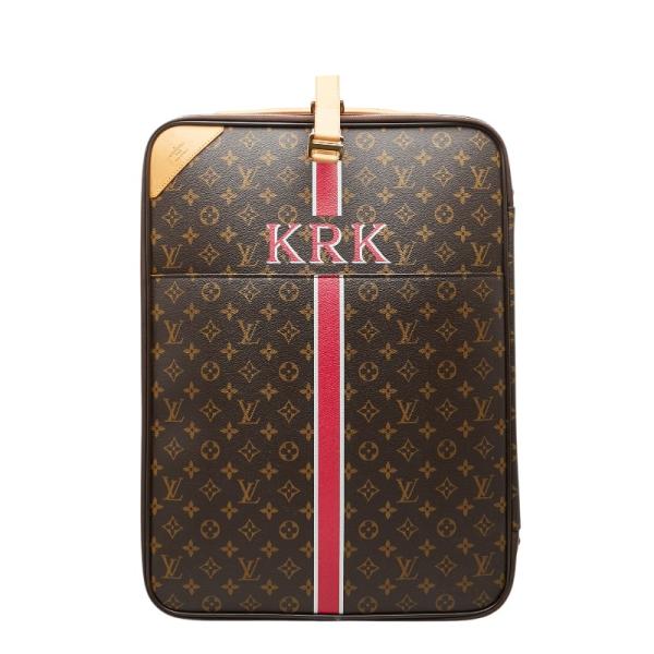 LOUIS VUITTON（ルイ・ヴィトン） ルイ ヴィトン モノグラム ペガス50