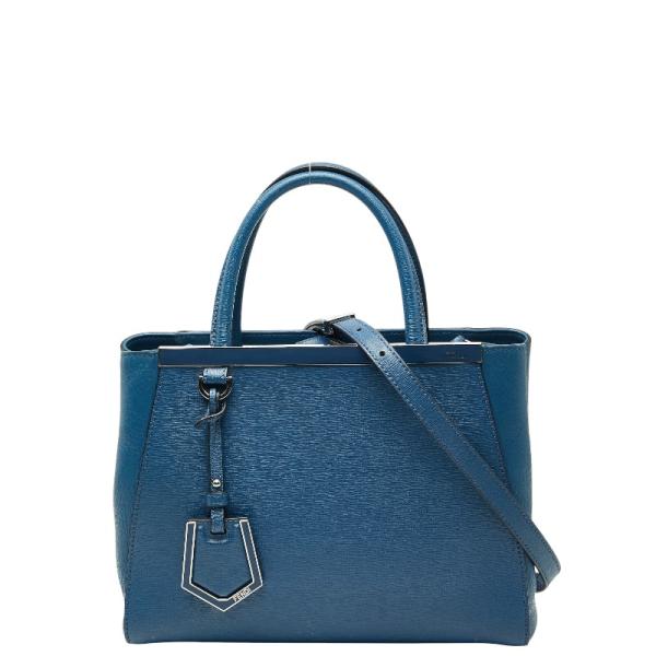 FENDI（フェンディ） プチトゥージュール ハンドバック ショルダー