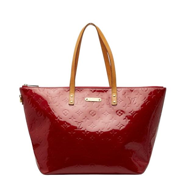 LOUIS VUITTON（ルイ・ヴィトン） ルイ ヴィトン モノグラム ヴェルニ