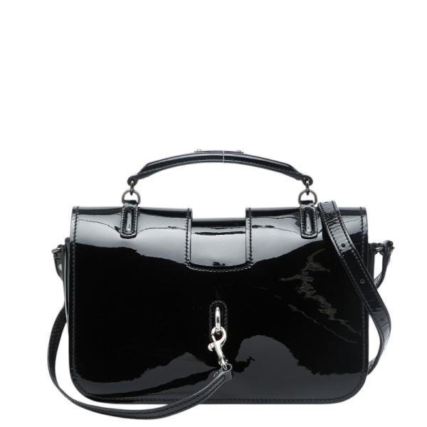 サンローラン シャーロットトイ ロゴ ショルダーバッグ 470387 パテントレザー レディース SAINT LAURENT 【1-0257176】 ASUS（エイスース） サンローラン シャーロットトイ ロゴ ショルダー