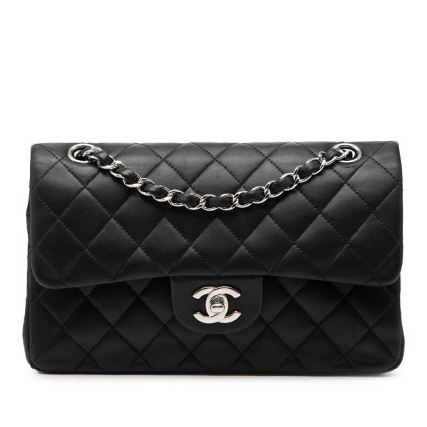 CHANEL（シャネル） ココマーク マトラッセ23 ダブルフラップ チェーン