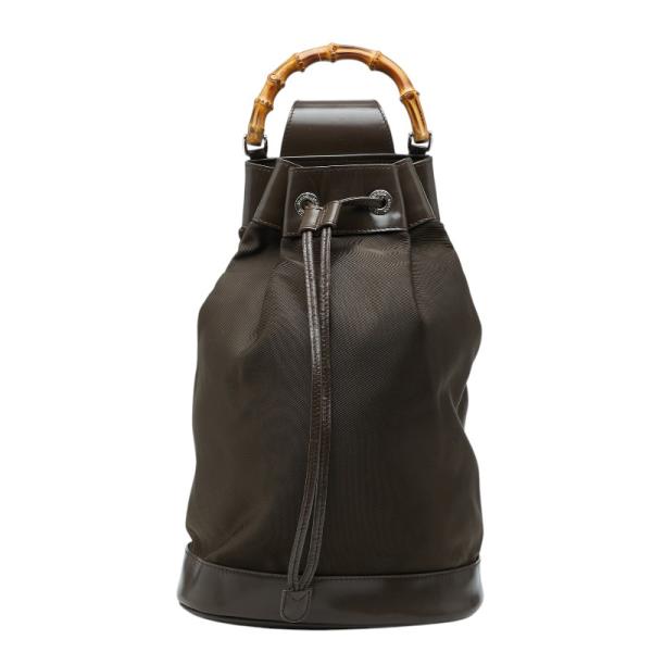 GUCCI（グッチ） バンブー ワンショルダー ショルダーバッグ ボディ