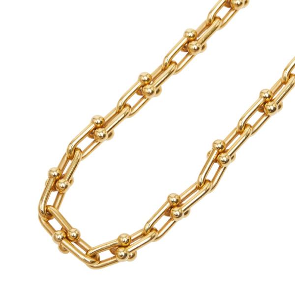 TIFFANY&Co.（ティファニー） ハードウェア スモールリンク ネックレス