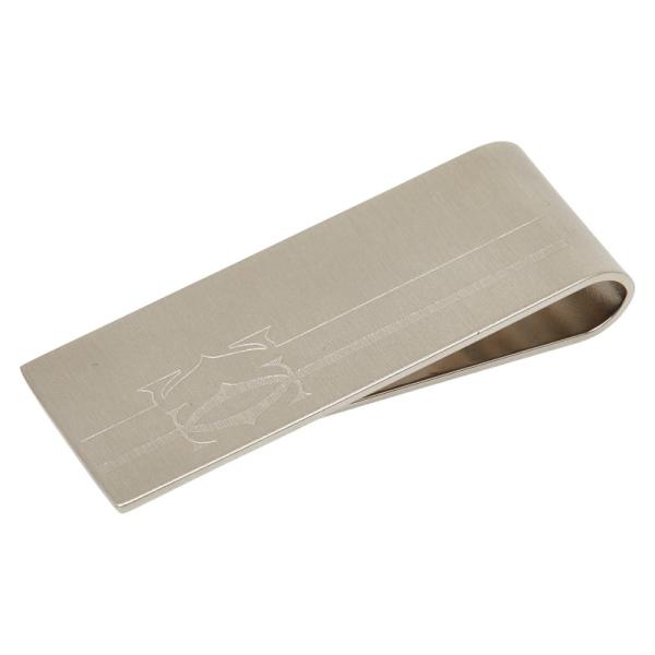 Cartier カルティエ 2Cモチーフ マネークリップ T1220407 Cartier（カルティエ） 2Cモチーフ ロゴ マネークリップ T1220407