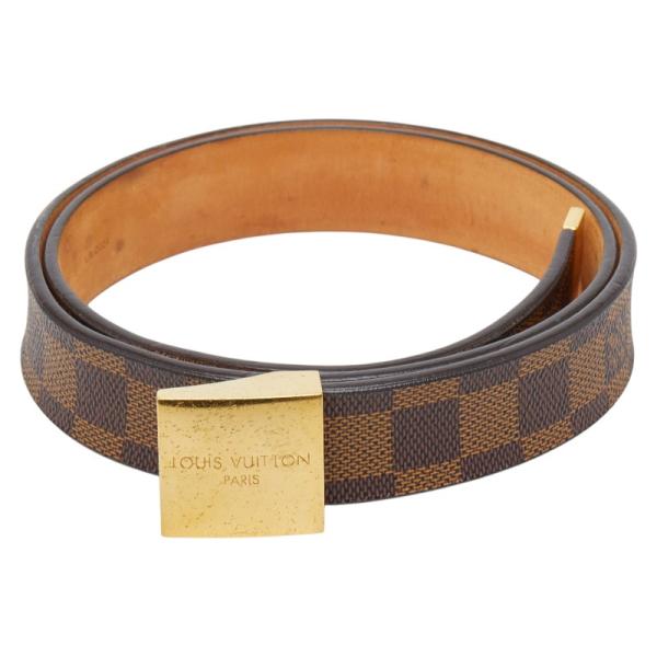 LOUIS VUITTON（ルイ・ヴィトン） ルイ ヴィトン ダミエ サンチュール