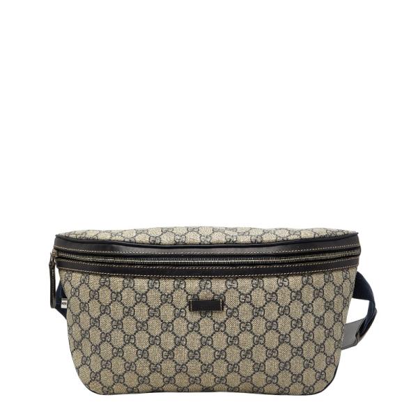 【新品未使用】GUCCI グッチ GGスプリーム ボディバッグ ウエストポーチ GUCCI（グッチ） GGスプリーム ボディバッグ ウエストバッグ 211110