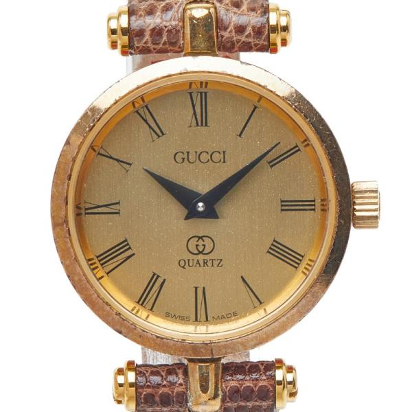 GUCCI（グッチ） シェリーライン ベルト（社外品） 腕時計 クオーツ